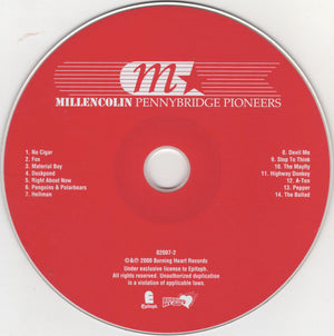 Millencolin - Pennybridge Pioneers (CD) - 2000