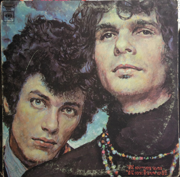 Mike Bloomfield & Al Kooper - The Live Adventures Of Mike Bloomfield And Al Kooper Vinyl Record