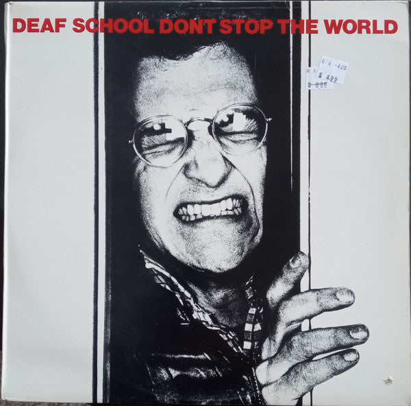 Deaf School - Don't Stop The World - 1977