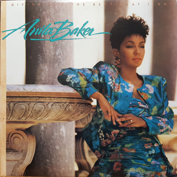 Anita Baker - Giving You The Best That I Got