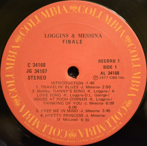 Loggins And Messina - Finale - 1977