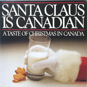 Music Writers Orchestra - Santa Claus Is Canadian