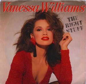 Vanessa Williams - The Right Stuff - 1988