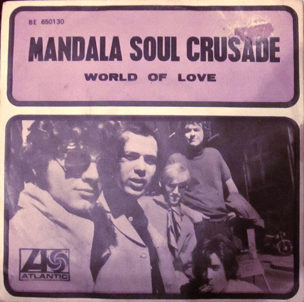 Mandala - World Of Love - 1968