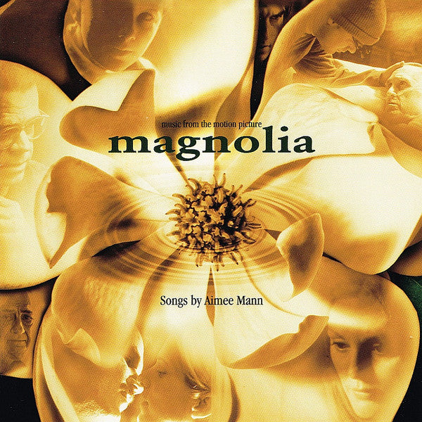 Aimee Mann - Magnolia: Music From The Motion Picture (CD) - 1999