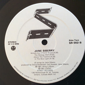 Jane Siberry - Jane Siberry