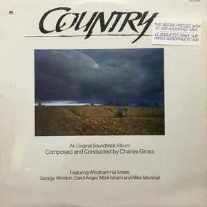 Charles Gross - Country (An Original Soundtrack Album) - 1984