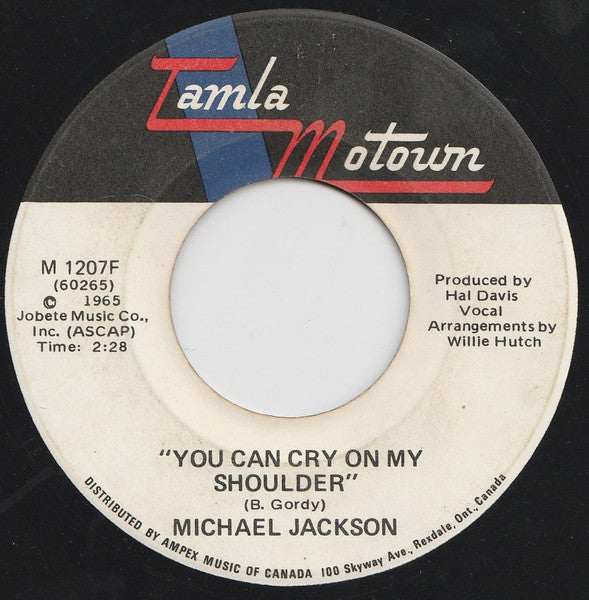 Michael Jackson - Ben - 1972