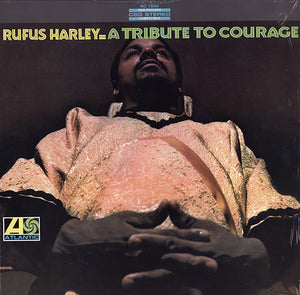 Rufus Harley - A Tribute To Courage -