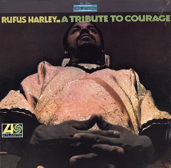 Rufus Harley - A Tribute To Courage -