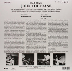 John Coltrane - Blue Train - 2014