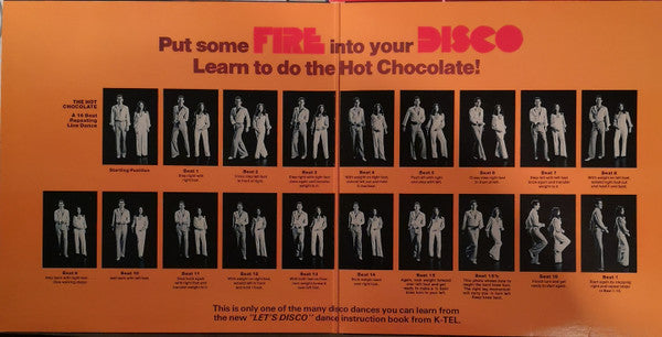 Various - Disco Nights (Continuous Disco Music) - 1979