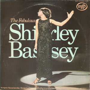 Shirley Bassey - The Fabulous Shirley Bassey -