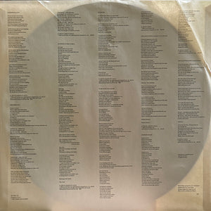 Level 42 - Running In The Family - 1987