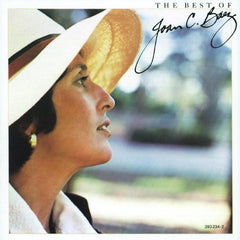 Joan Baez - The Best Of Joan C. Baez 1977