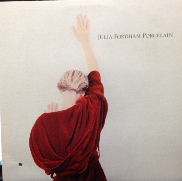 Julia Fordham - Porcelain - 1989