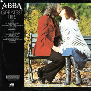 ABBA - Greatest Hits - 1977