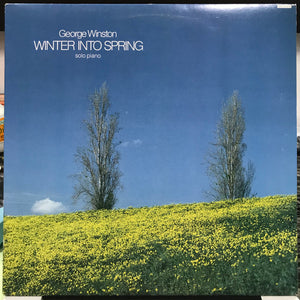George Winston - Winter Into Spring - 1982