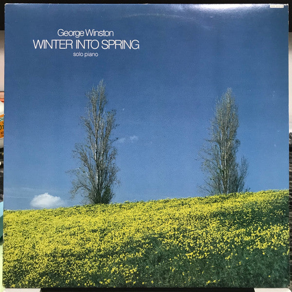 George Winston - Winter Into Spring - 1982