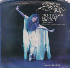 Stevie Nicks - Stop Draggin' My Heart Around - 1981