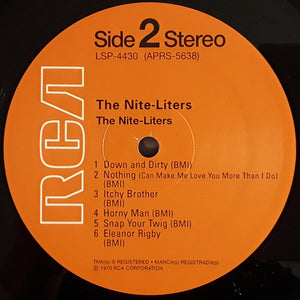 Nite-Liters, The - The Nite-Liters -