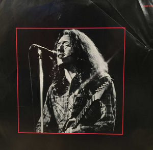 Rory Gallagher - Photo-Finish