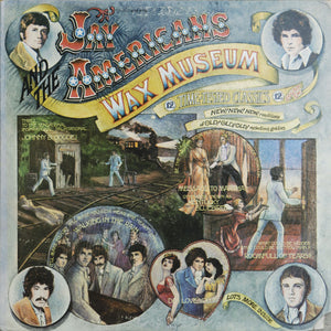 Jay & The Americans - Wax Museum - 1970