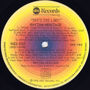 Rhythm Heritage - Sky's The Limit