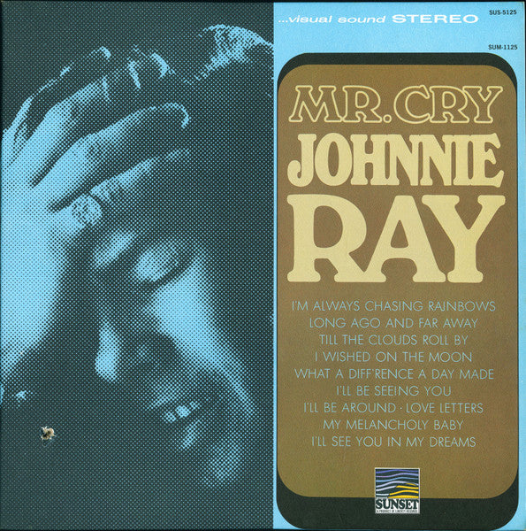 Johnnie Ray - Mr. Cry - 1966