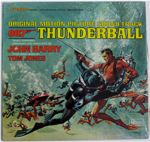 John Barry - Thunderball: Original Motion Picture Soundtrack