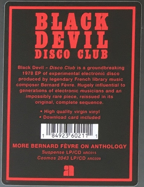 Black Devil - Disco Club - 2015