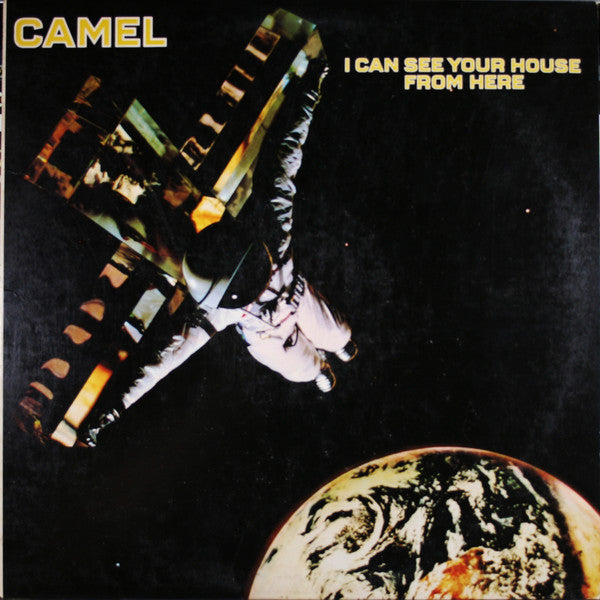 Camel - I Can See Your House From Here
