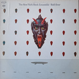 The New York Rock Ensemble - Roll Over