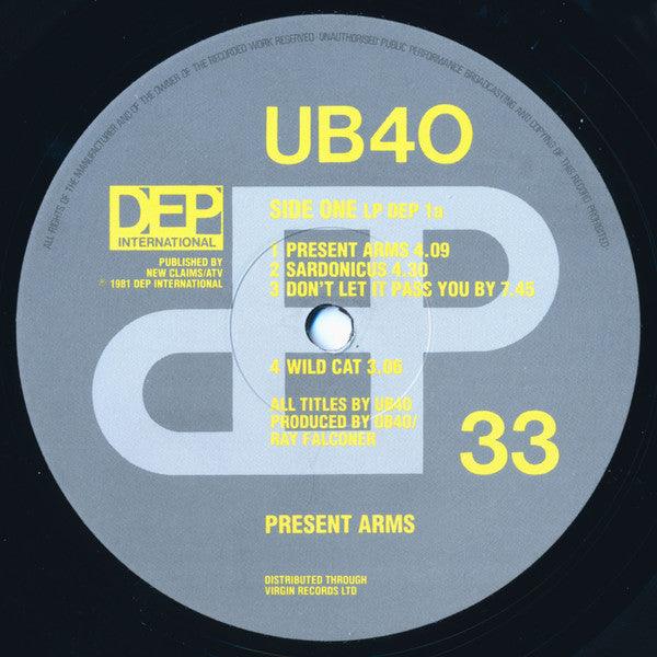 UB40 - Present Arms 1983 - Quarantunes