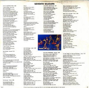 Moody Blues, The - Seventh Sojourn - 1972