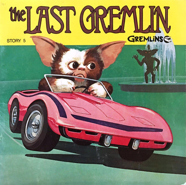 Unknown Artist - Gremlins: The Last Gremlin - 1984