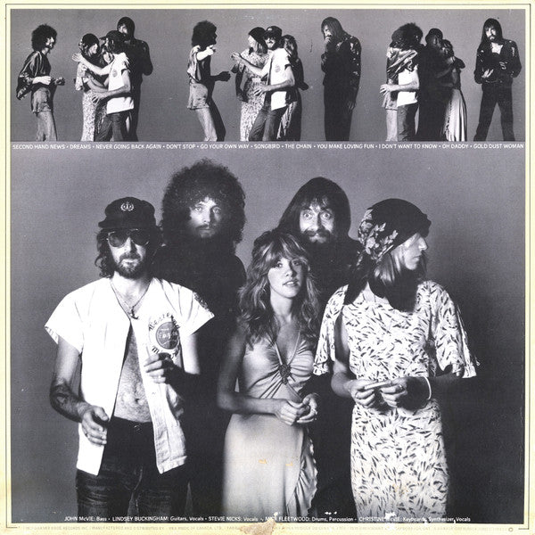 Fleetwood Mac - Rumours -