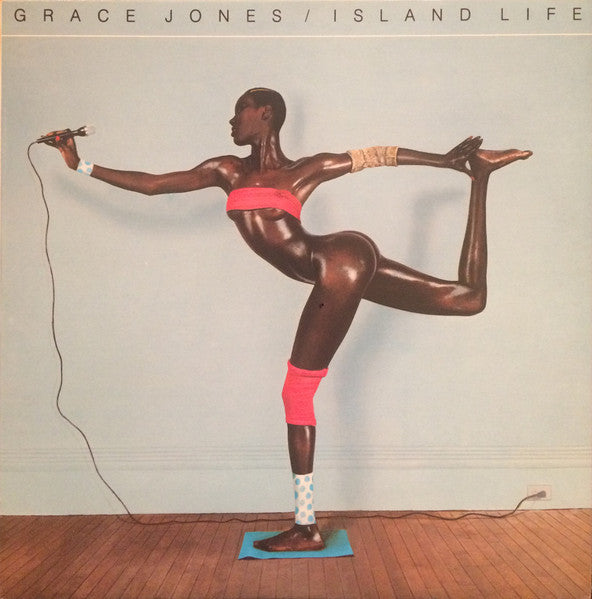 Grace Jones - Island Life