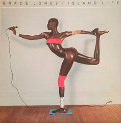 Grace Jones - Island Life - 1985