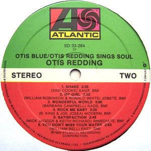 Otis Redding - Otis Blue / Otis Redding Sings Soul -