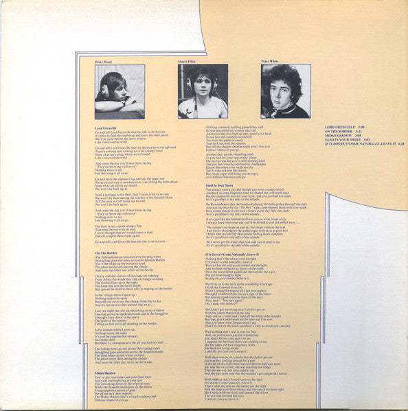 Al Stewart - Year Of The Cat - 1976