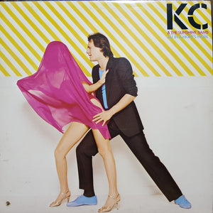 KC & The Sunshine Band - All In A Night's Work - 1982