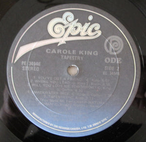 Carole King - Tapestry -