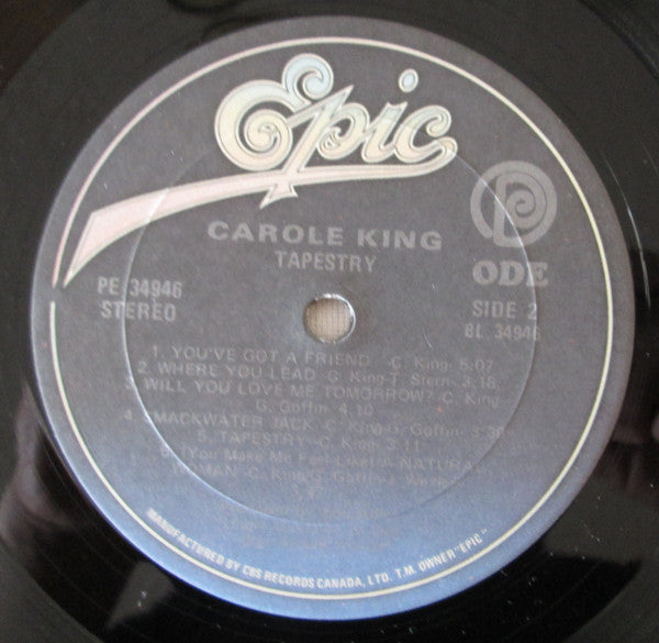 Carole King - Tapestry -