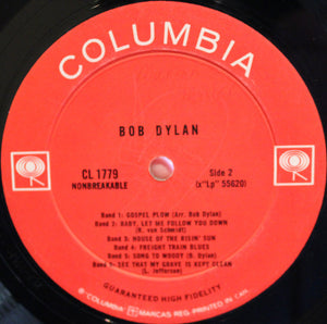 Bob Dylan - Bob Dylan