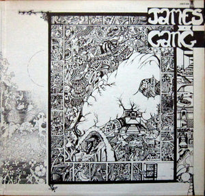 James Gang - Yer' Album