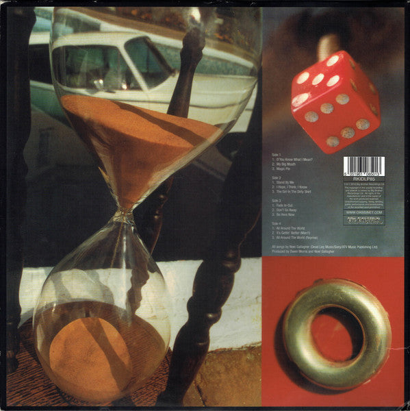 Oasis - Be Here Now - 2016