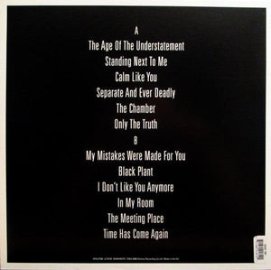 The Last Shadow Puppets - The Age Of The Understatement 2015 - Quarantunes