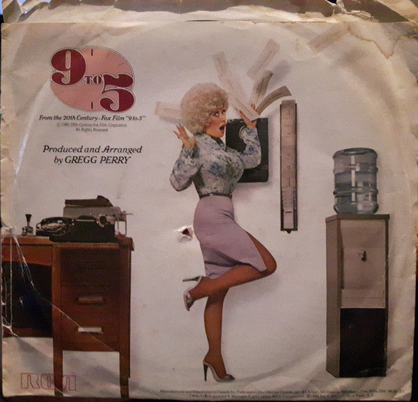 Dolly Parton - 9 To 5