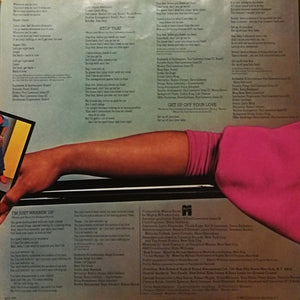 Evelyn King - Get Loose - 1982